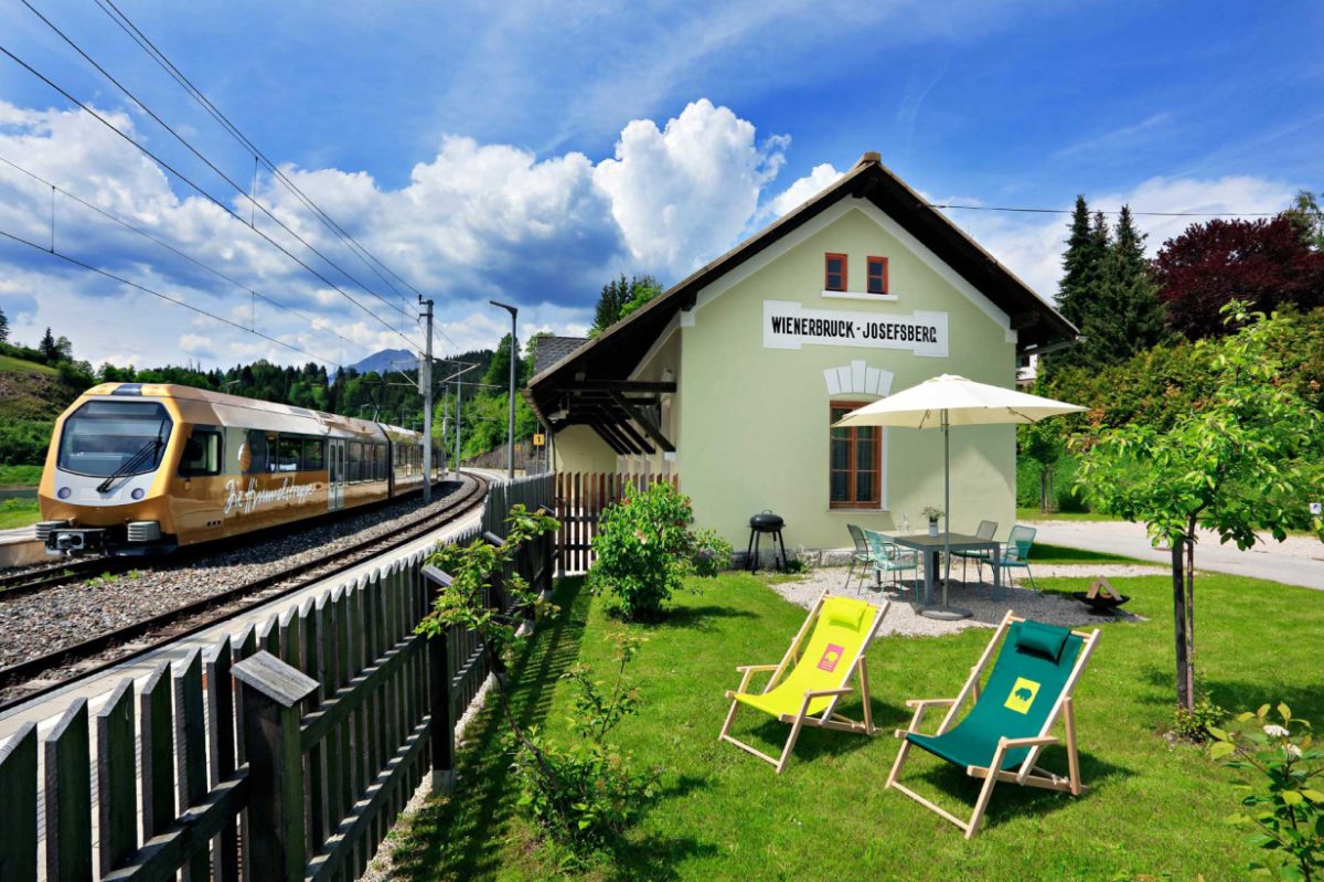 Ferienhaus